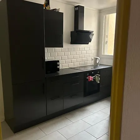 Agreable Confortable 2 * Asnières