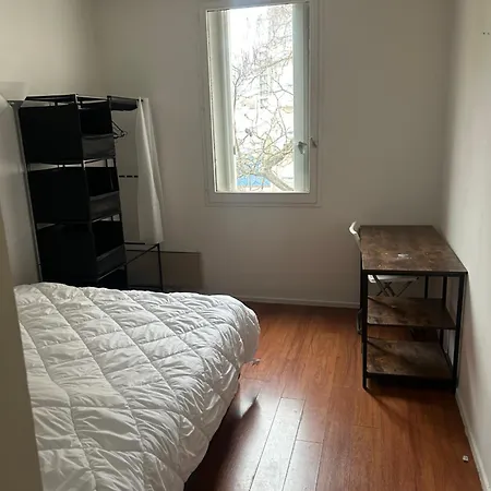Apartment Agreable Confortable 2